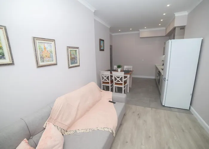 Butterfly Apartmán Oděsa